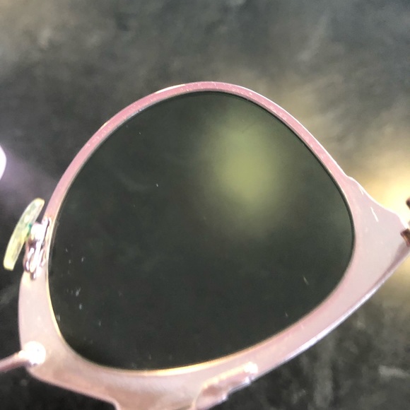 Christian Dior Pink Mirror Reflective SoReal Sunglasses - Picture 10 of 13